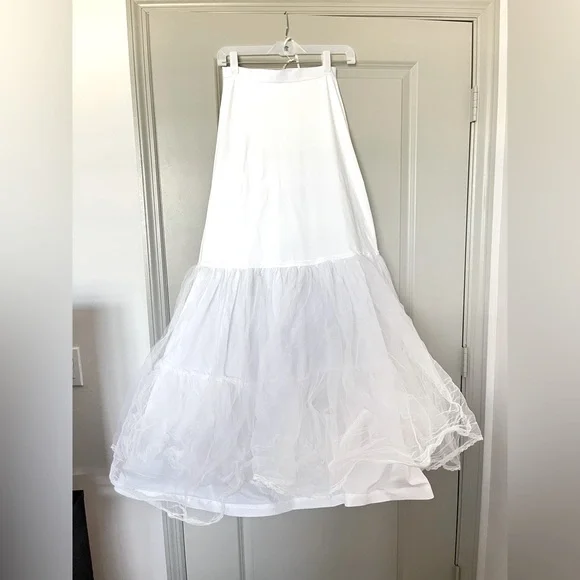 David's Bridal | Dresses | Aline Dress Slippetticoat | Poshmark